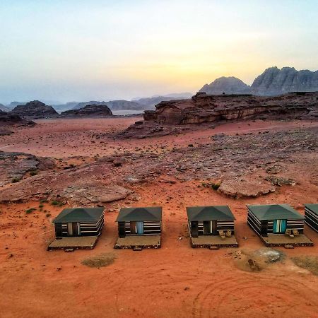 Salameh'S Bedouin Camp Otel Ram Vadisi Dış mekan fotoğraf