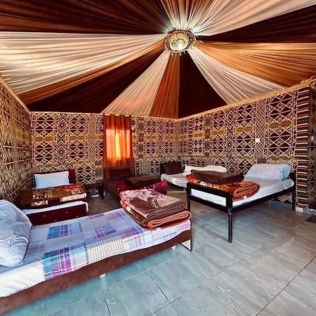 Salameh'S Bedouin Camp Otel Ram Vadisi Dış mekan fotoğraf