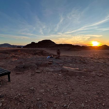 Salameh'S Bedouin Camp Otel Ram Vadisi Dış mekan fotoğraf