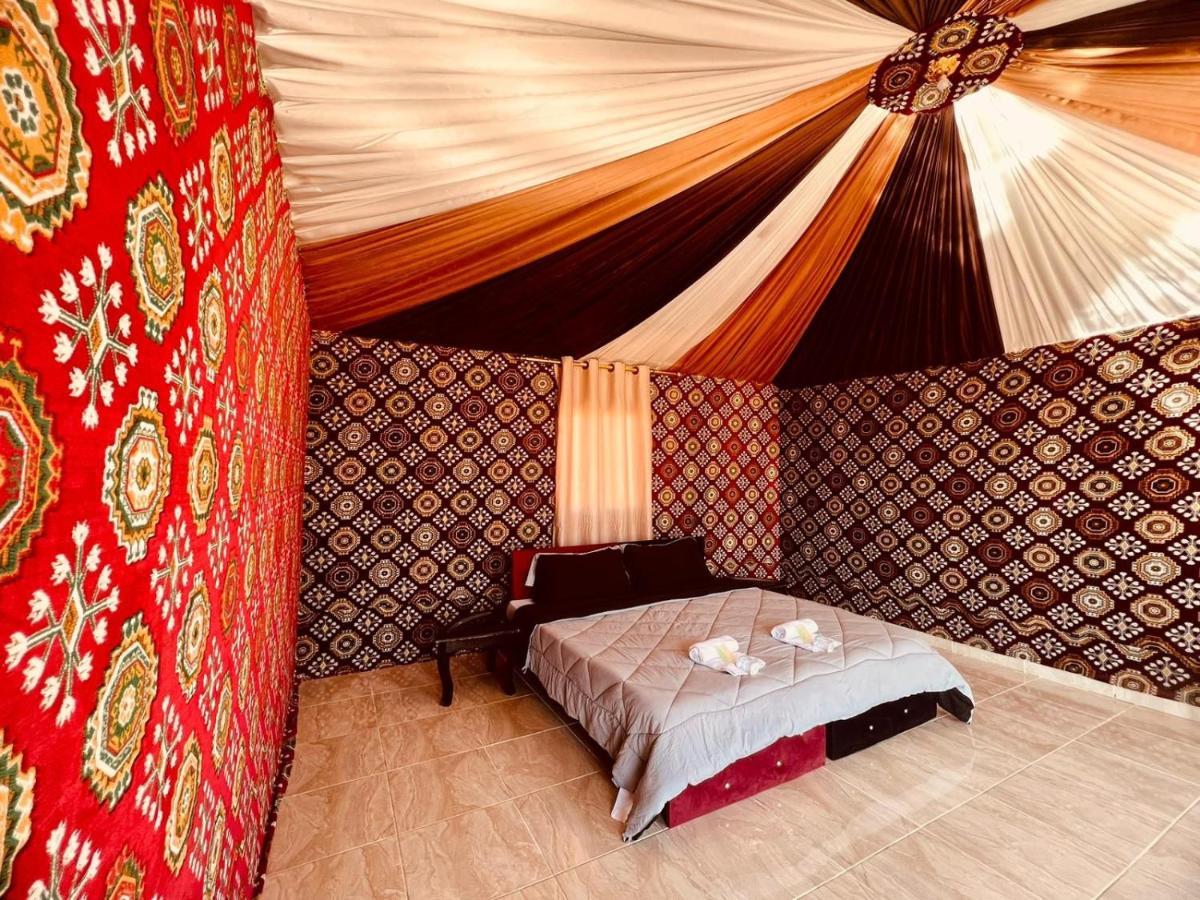 Salameh'S Bedouin Camp Otel Ram Vadisi Dış mekan fotoğraf