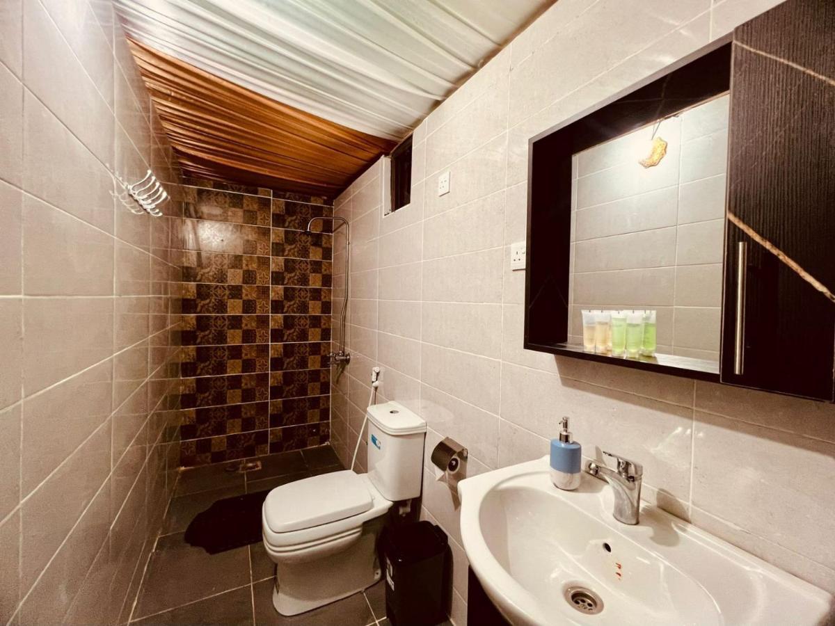 Salameh'S Bedouin Camp Otel Ram Vadisi Dış mekan fotoğraf