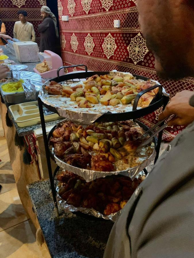 Salameh'S Bedouin Camp Otel Ram Vadisi Dış mekan fotoğraf