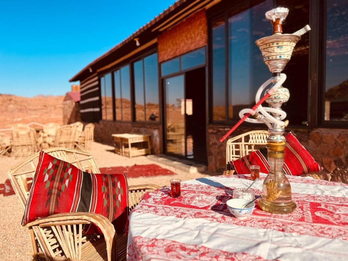 Salameh'S Bedouin Camp Otel Ram Vadisi Dış mekan fotoğraf