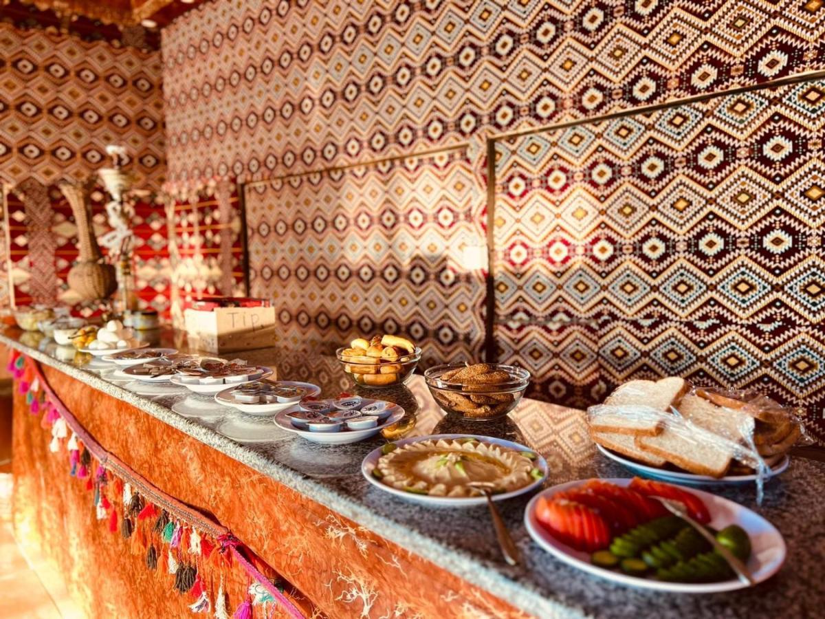 Salameh'S Bedouin Camp Otel Ram Vadisi Dış mekan fotoğraf