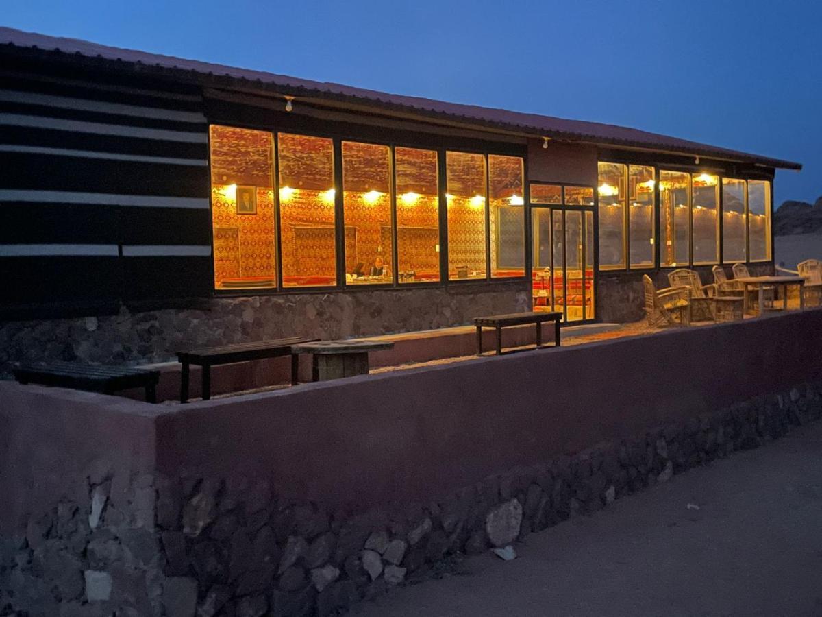 Salameh'S Bedouin Camp Otel Ram Vadisi Dış mekan fotoğraf