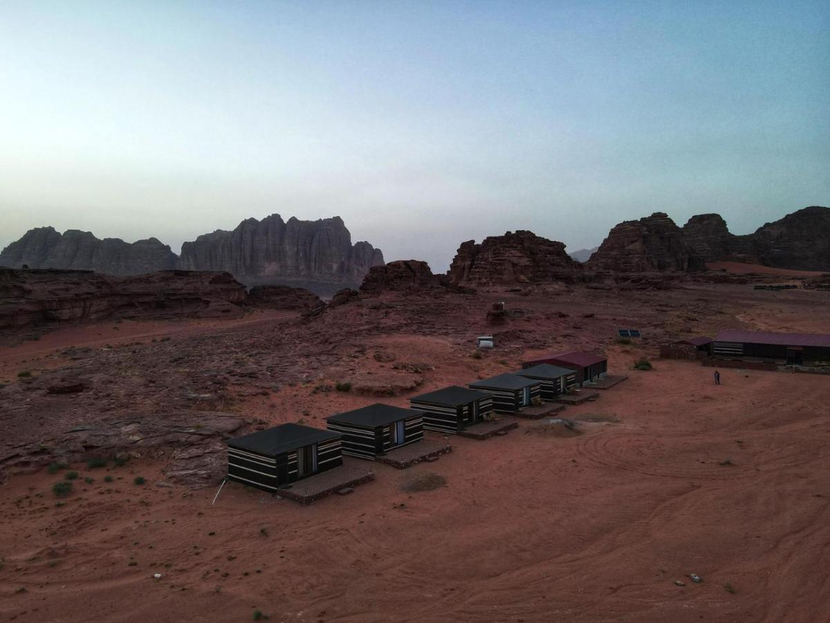 Salameh'S Bedouin Camp Otel Ram Vadisi Dış mekan fotoğraf
