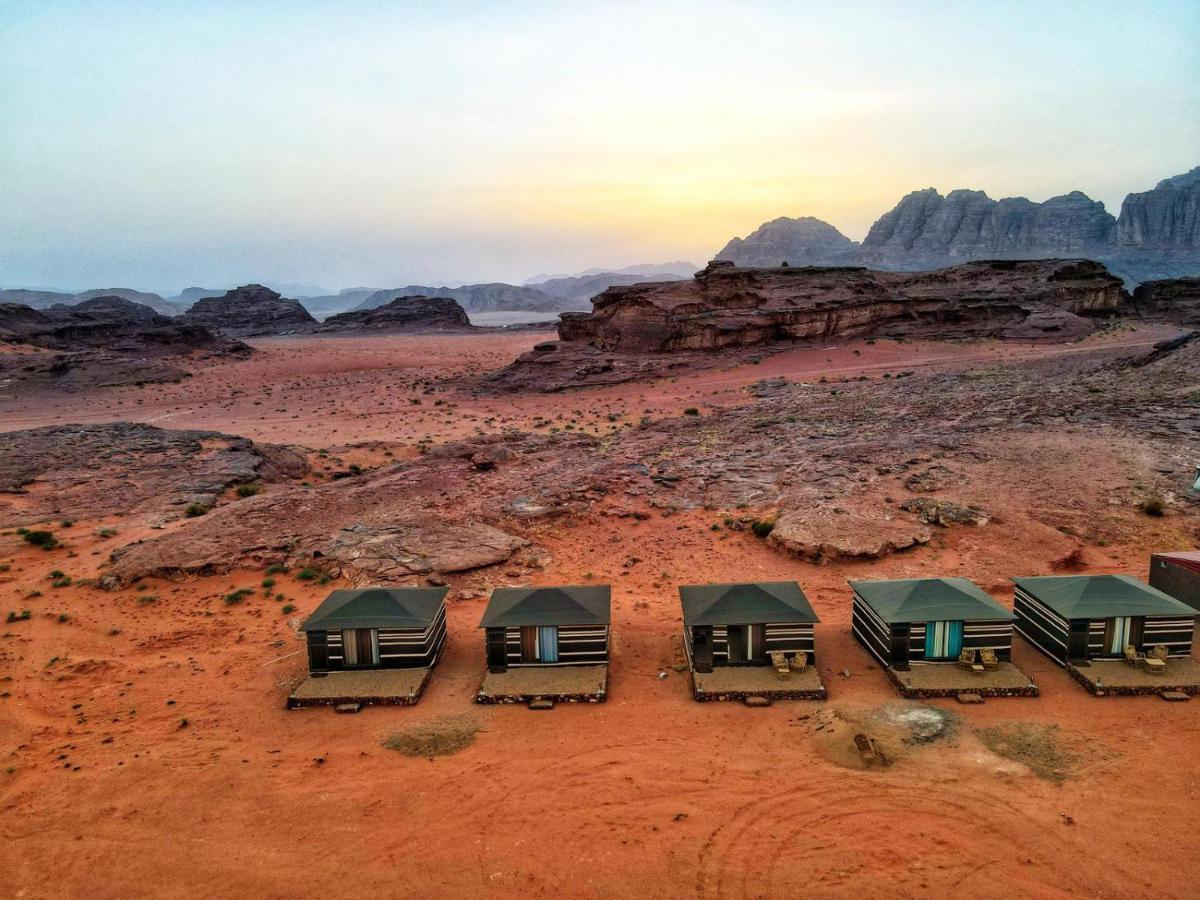 Salameh'S Bedouin Camp Otel Ram Vadisi Dış mekan fotoğraf