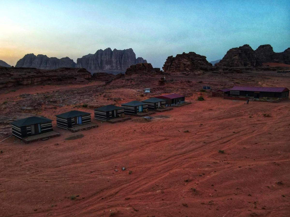 Salameh'S Bedouin Camp Otel Ram Vadisi Dış mekan fotoğraf