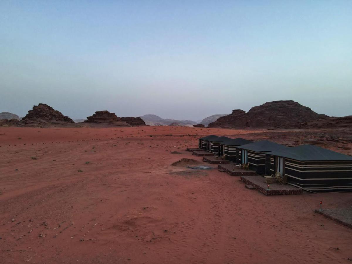 Salameh'S Bedouin Camp Otel Ram Vadisi Dış mekan fotoğraf