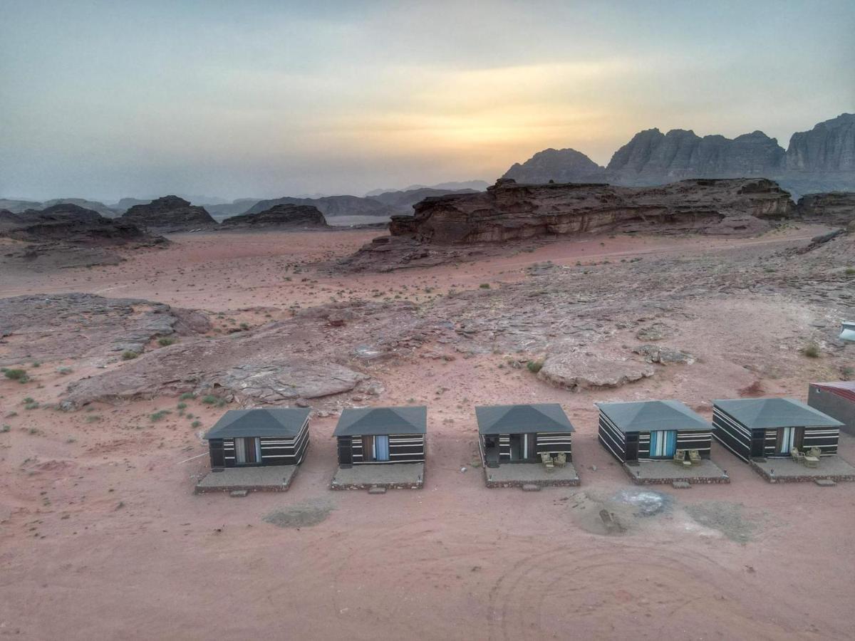 Salameh'S Bedouin Camp Otel Ram Vadisi Dış mekan fotoğraf