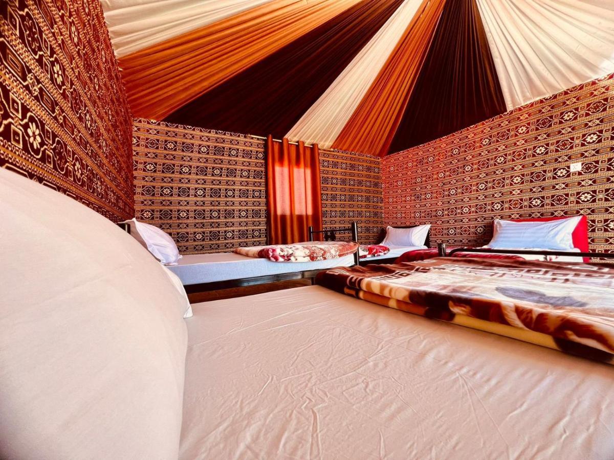 Salameh'S Bedouin Camp Otel Ram Vadisi Dış mekan fotoğraf