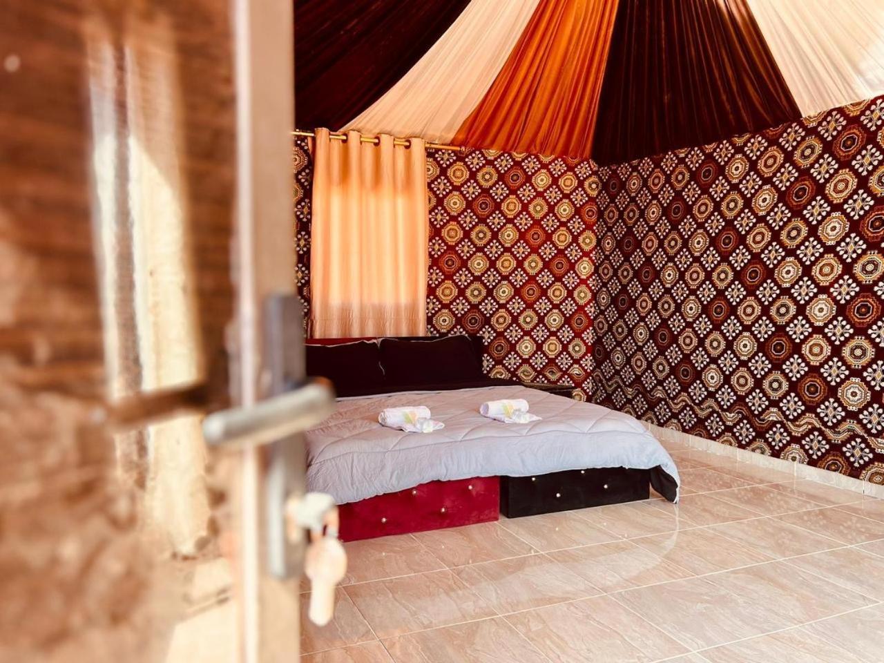 Salameh'S Bedouin Camp Otel Ram Vadisi Dış mekan fotoğraf