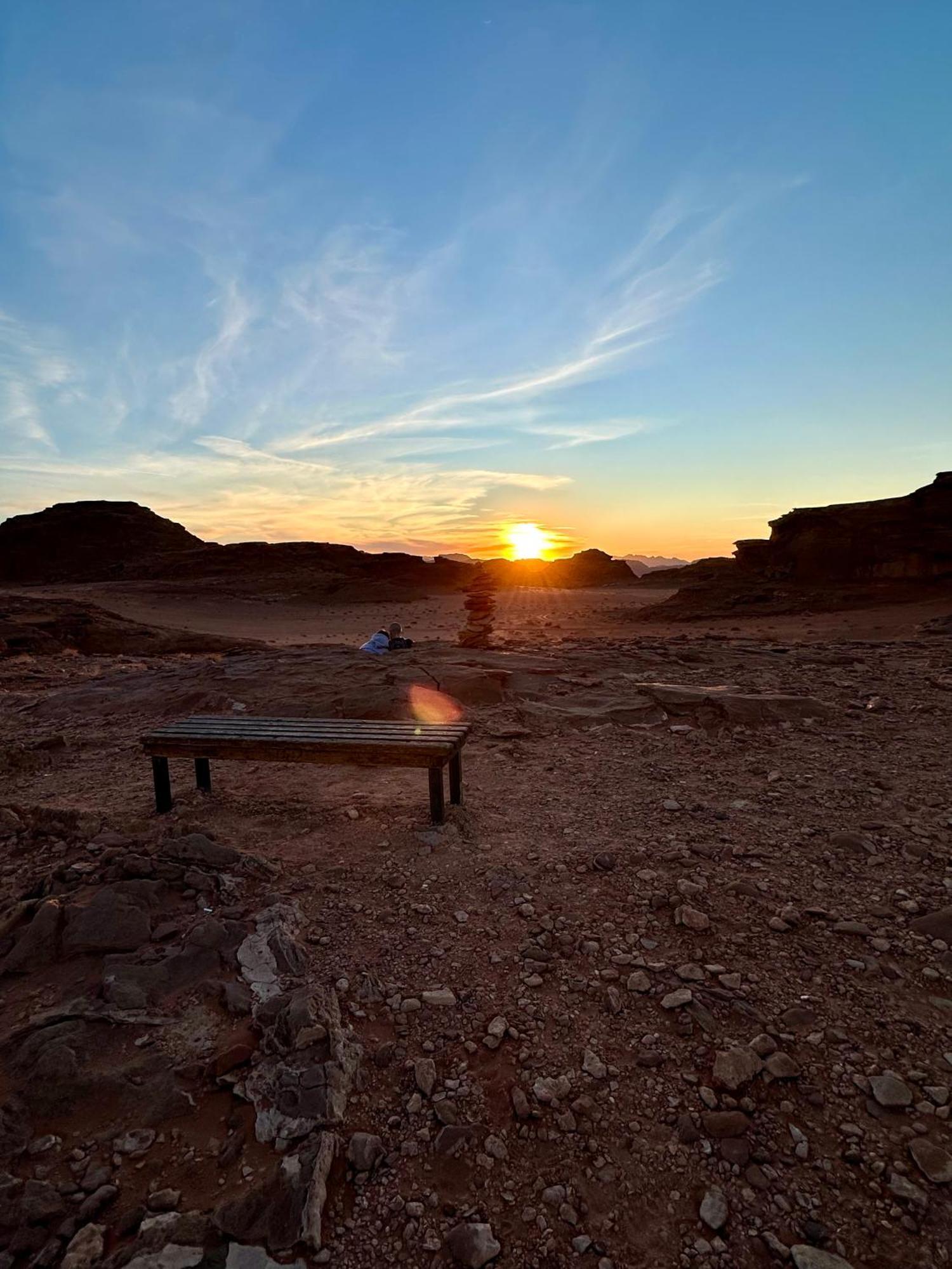 Salameh'S Bedouin Camp Otel Ram Vadisi Dış mekan fotoğraf